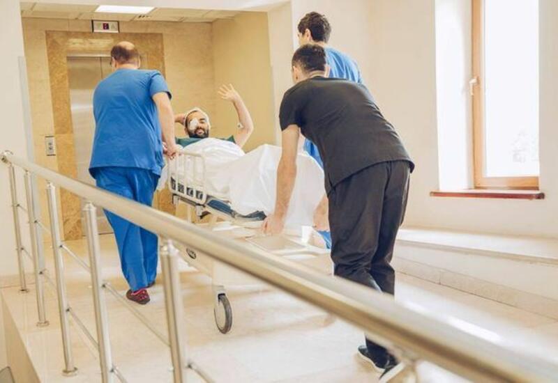 За год проведено более 250 операций тяжелораненым участникам войны