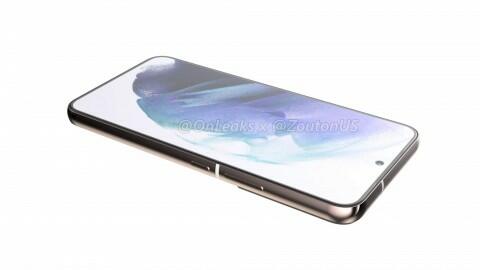 Раскрыт новый Samsung Galaxy S22