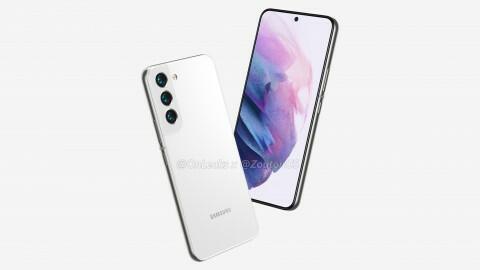 Раскрыт новый Samsung Galaxy S22