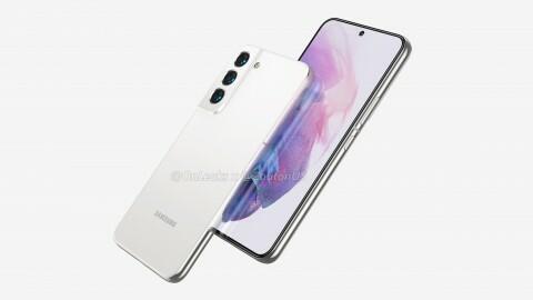 Раскрыт новый Samsung Galaxy S22