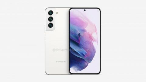 Раскрыт новый Samsung Galaxy S22