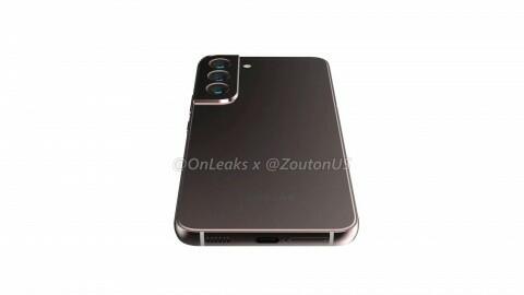 Раскрыт новый Samsung Galaxy S22