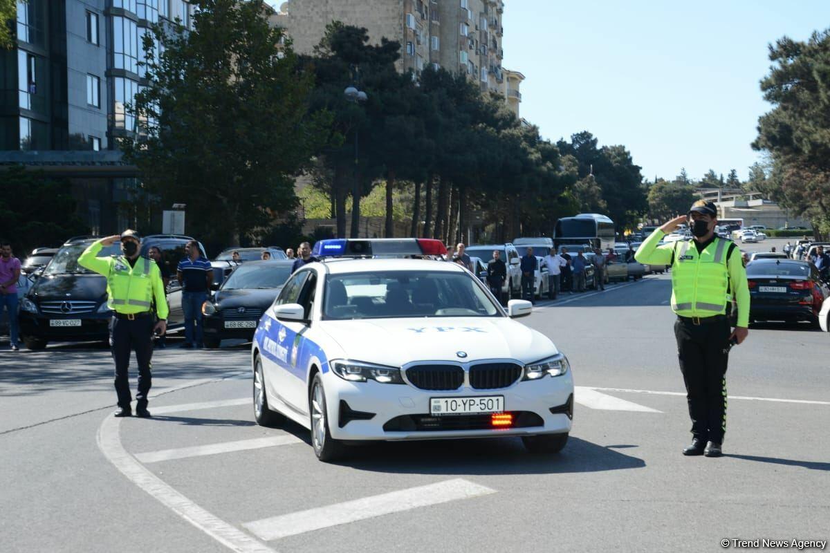 В Азербайджане почтена память шехидов Отечественной войны