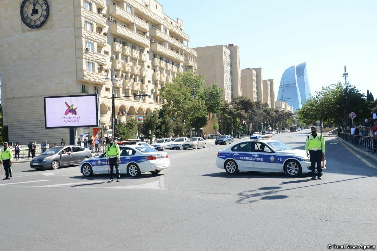 В Азербайджане почтена память шехидов Отечественной войны