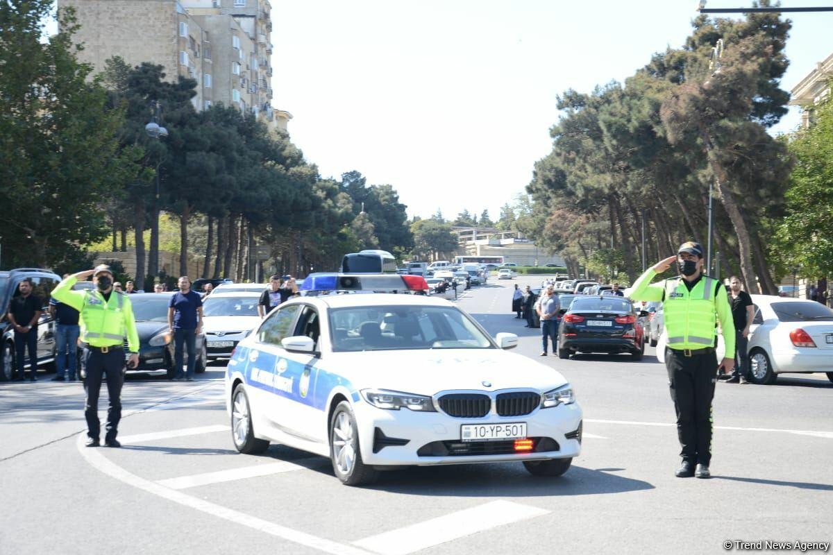 В Азербайджане почтена память шехидов Отечественной войны
