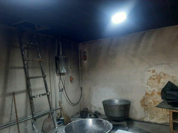 В Гедабейском районе закрыли хлебопекарню