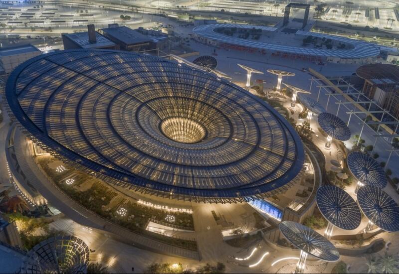 Израиль впервые принимает участие в выставке Expo Dubai