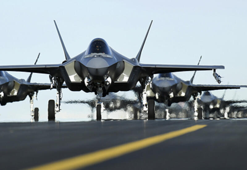 США сократят поставки F-35