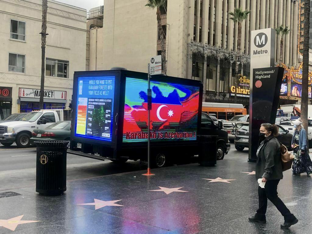 B 5 штатах США прошла акция, посвященная Дню памяти