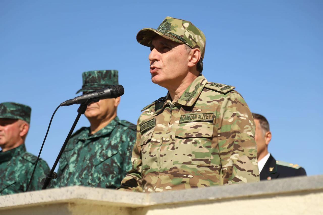 В Кяльбаджаре и Губадлы открылись административные здания военных прокуратур