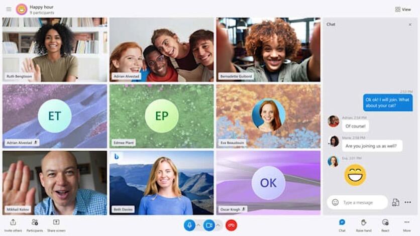 Новые изменения помогут Skype работать быстрее