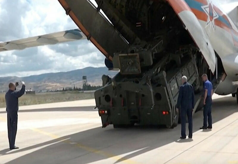 Эрдоган объяснил, почему Турция купила российские С-400
