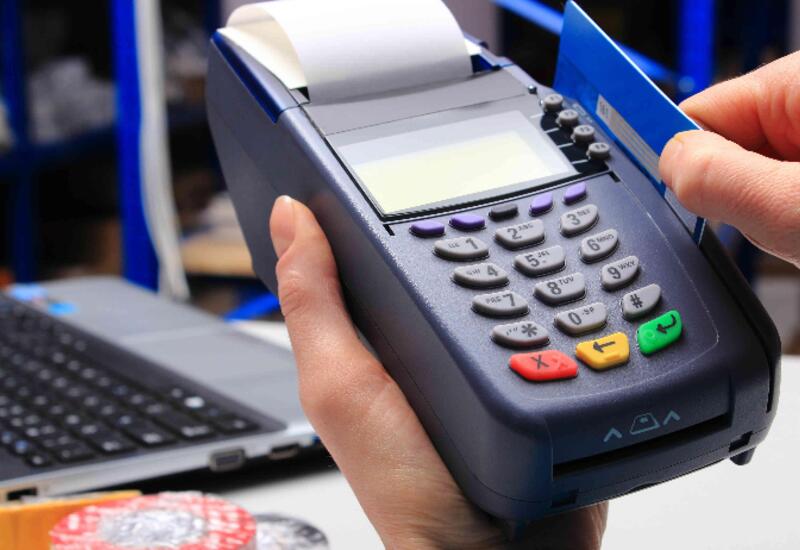 В Азербайджане отмечается рост безналичных операций