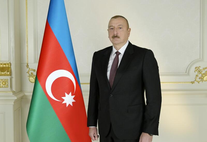 Prezident İlham Əliyev bu şəxslərə “Əməkdar mühəndis” fəxri adı verib