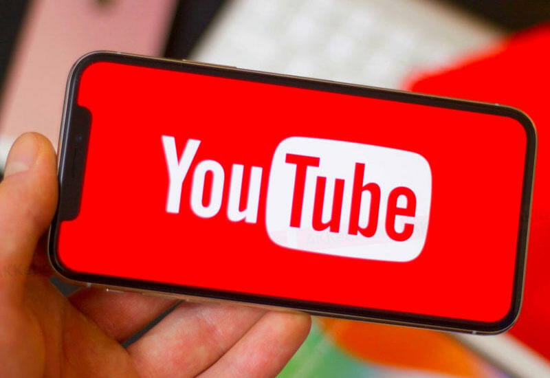 В YouTube произошёл сбой