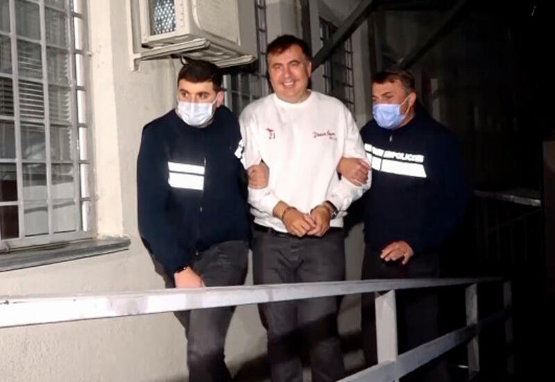 Против Саакашвили завели дело о незаконном пересечении границы Грузии