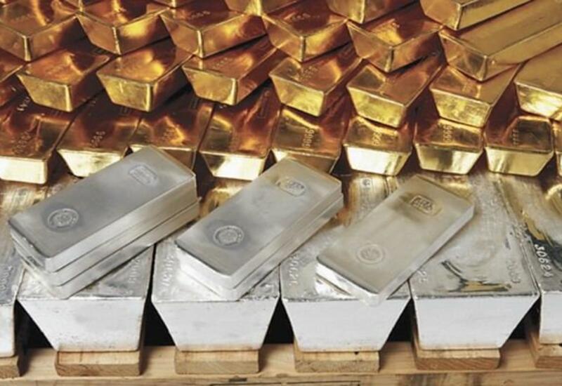 Обзор рынка драгоценных металлов Азербайджана за неделю
