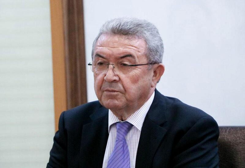 Мисир Марданов награжденом орденом "За службу Отечеству" 1-й степени