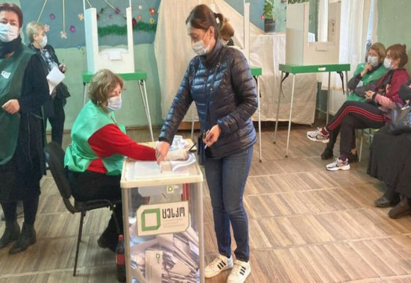 В Грузии обнародованы результаты местных выборов
