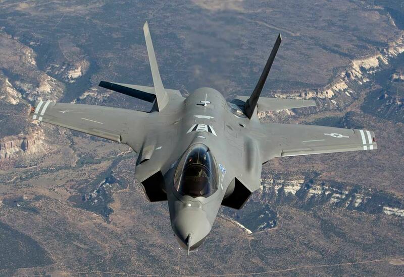 Нидерландский суд запретил поставлять запчасти для F-35 в Израиль