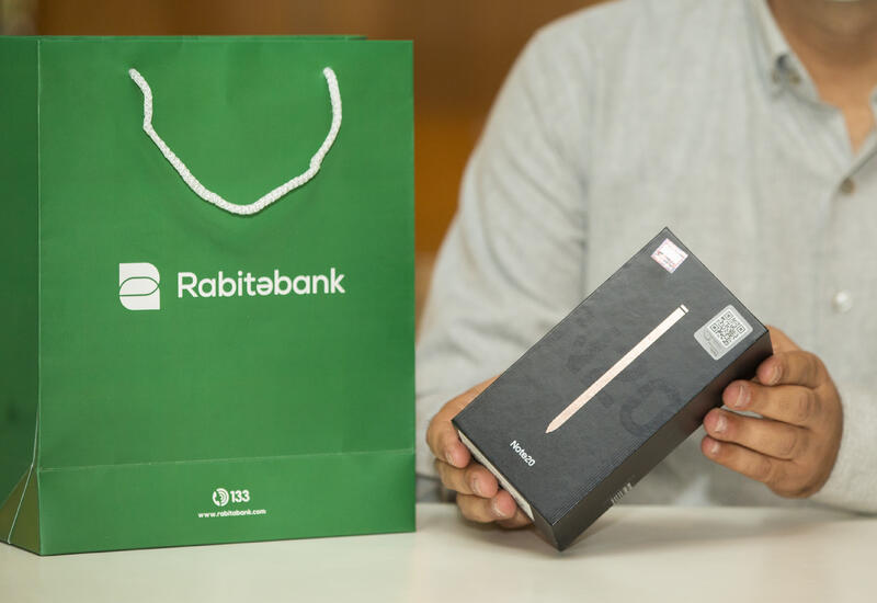 Rabitəbankın lotereyasının ikinci tirajı yekunlaşdı