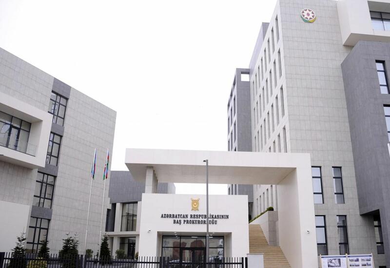 Генпрокуратура и минобразования о смерти учащейся в бакинской школе