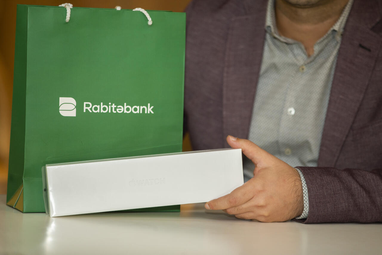 Rabitəbankın lotereyasının ikinci tirajı yekunlaşdı