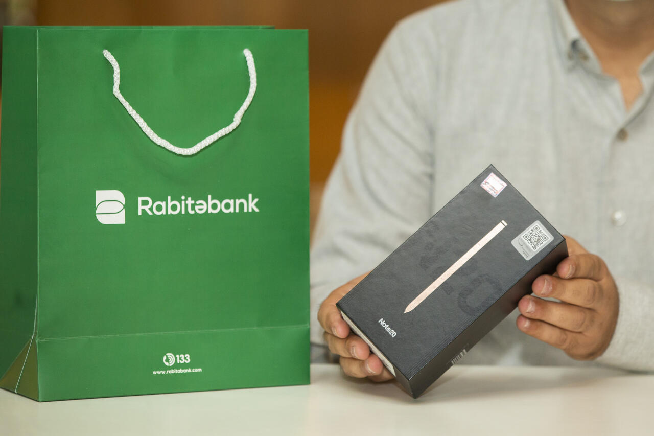 Rabitəbankın lotereyasının ikinci tirajı yekunlaşdı