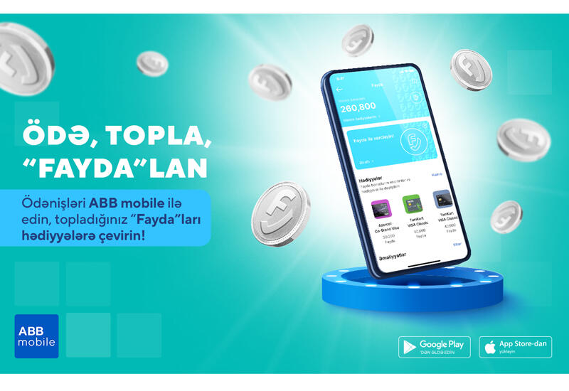 «Fayda» от АВВ mobile (R)