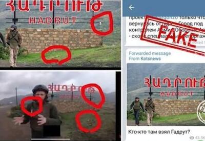 Гадрут в Азербайджане, а Пегов на свалке  – о фейках продажного блогера
