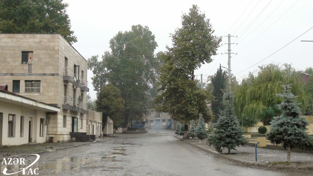 Отец шехида вернулся в родной край как представитель народа-победителя