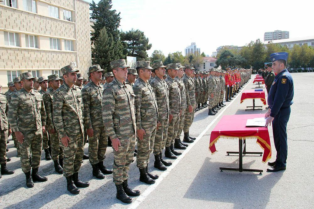 Выпускники "Курса подготовки сверхсрочников действительной военной службы" награждены сертификатами