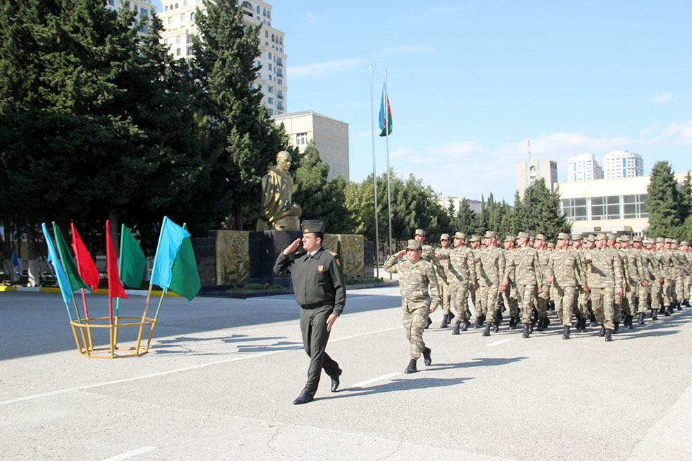 Выпускники "Курса подготовки сверхсрочников действительной военной службы" награждены сертификатами