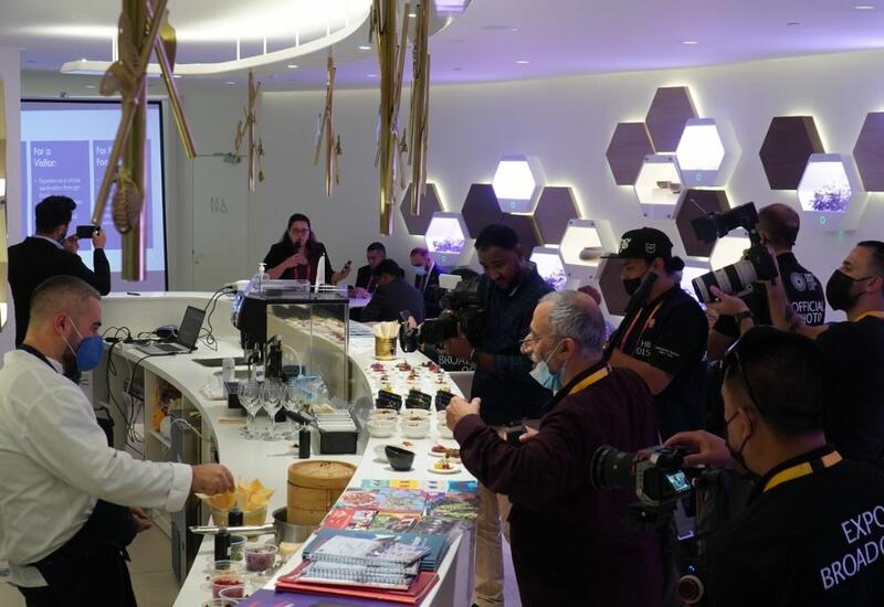 На международной выставке «Expo 2020 Dubai» началась неделя азербайджанского туризма