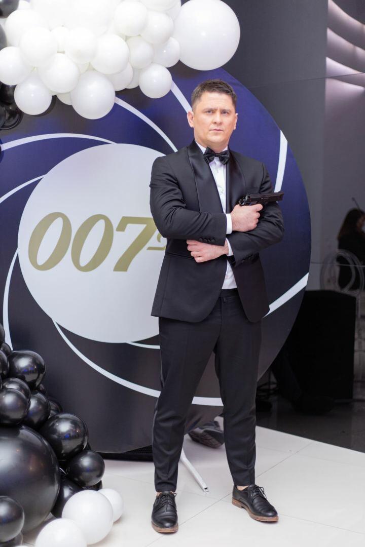 В CinemaPlus показали фильм "Не время умирать" о Джеймсе Бонде