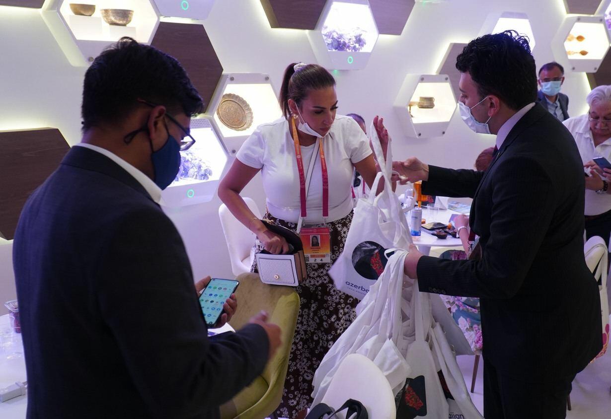 На международной выставке «Expo 2020 Dubai» началась неделя азербайджанского туризма