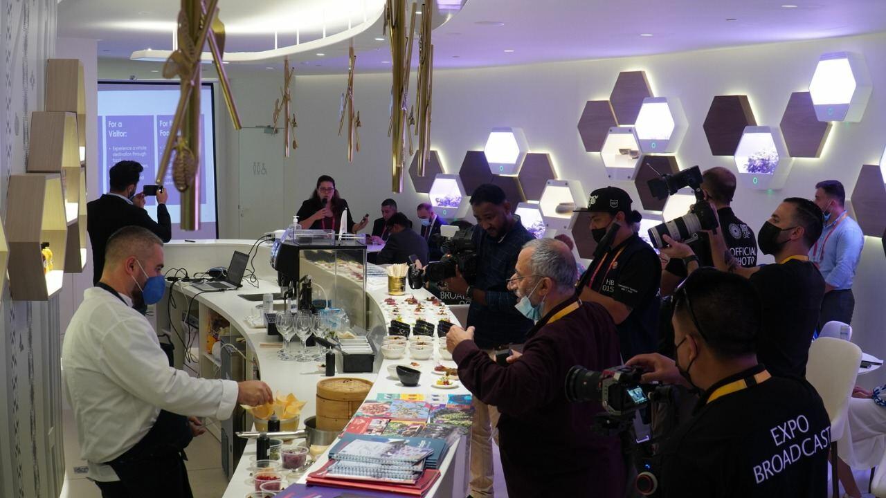 На международной выставке «Expo 2020 Dubai» началась неделя азербайджанского туризма
