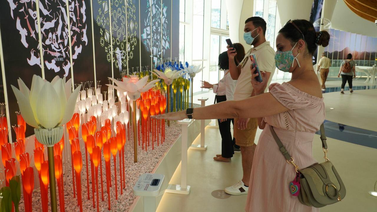 На международной выставке «Expo 2020 Dubai» началась неделя азербайджанского туризма