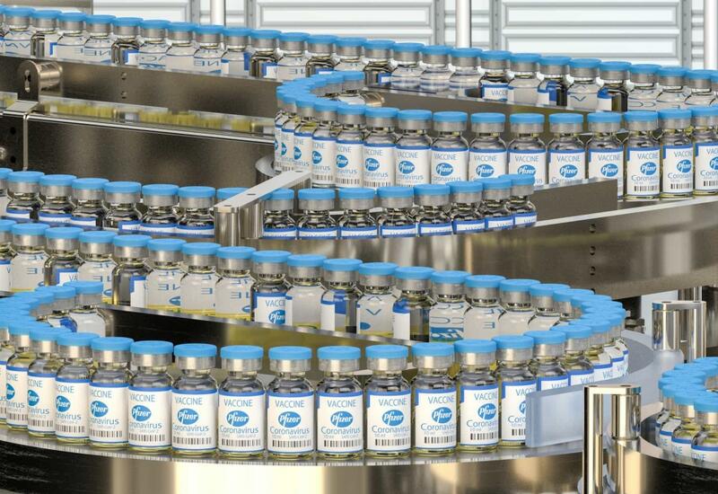 Pfizer изучит иммунный ответ на свою вакцину в бразильском городе