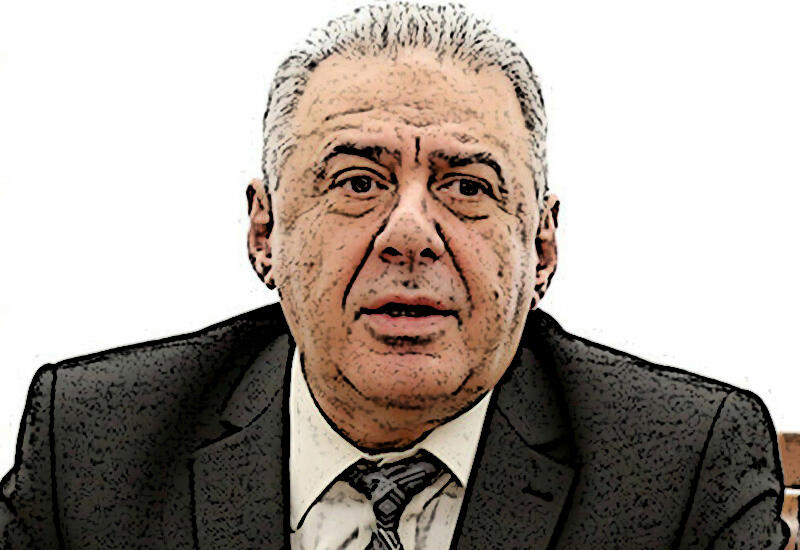 Найденный козел отпущения: новая ипостась Вагаршака Арутюняна