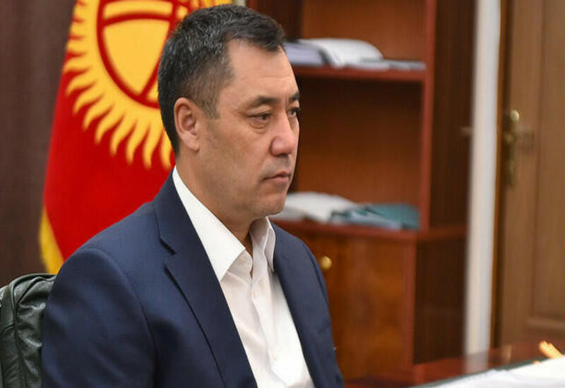 Президент Кыргызстана отправил правительство в отставку