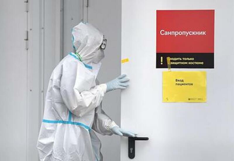 В России выявили более 28 тыс. новых случаев коронавируса