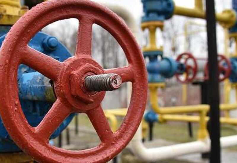 Цена газа в Европе снизилась
