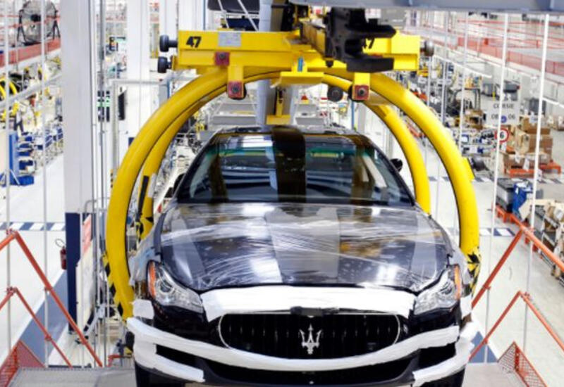 В Турине будут выпускать три модели Maserati и электрокары