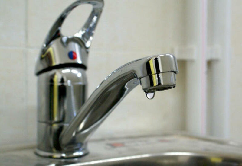 В Гяндже будет ограничена подача воды