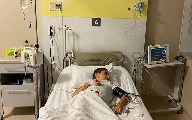 Первый вице-президент Мехрибан Алиева взяла под контроль лечение 10-летнего Эльдара, страдающего от лейкоза