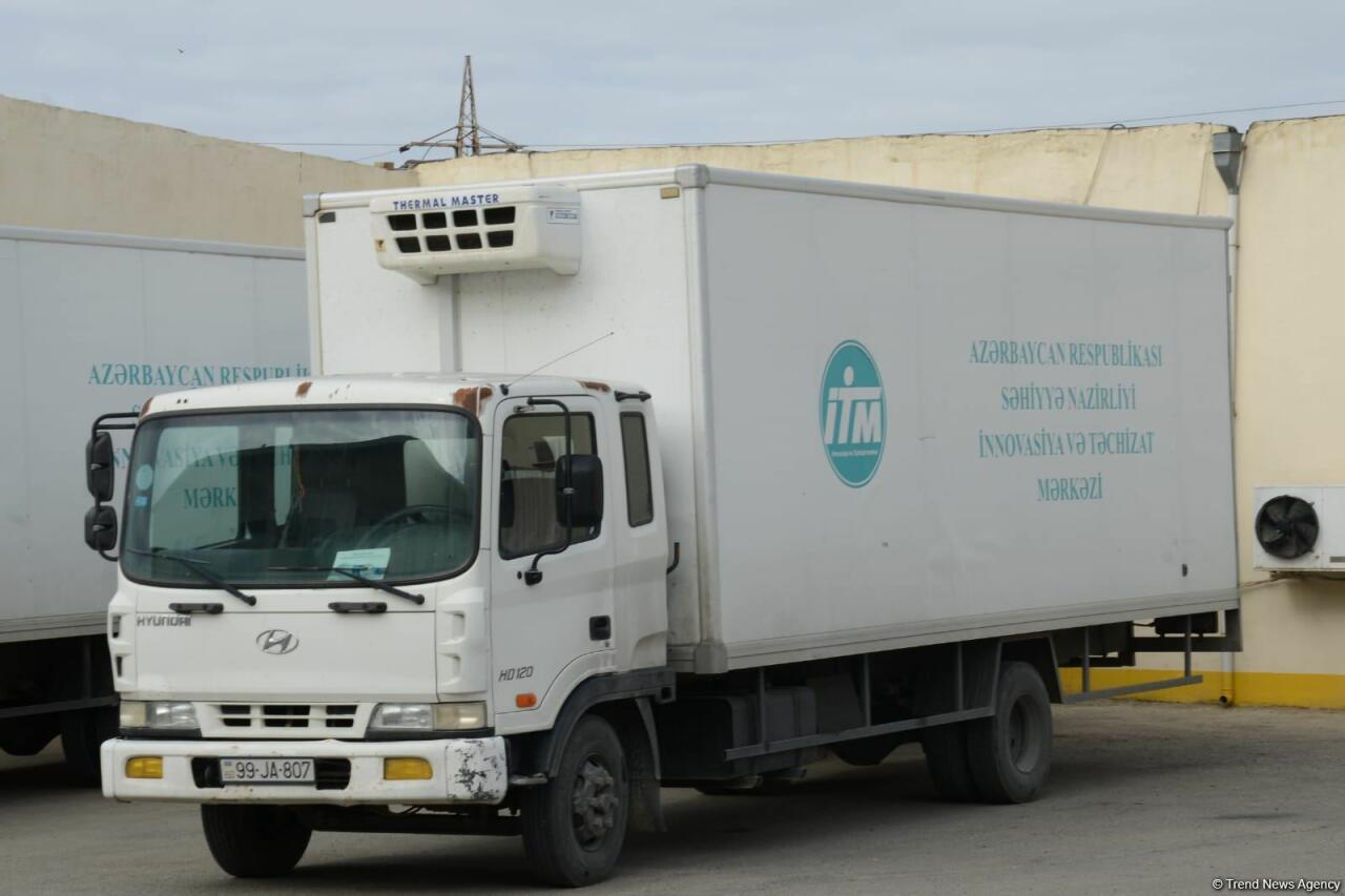 ЕС и ВОЗ передали Азербайджану помощь для борьбы с коронавирусом