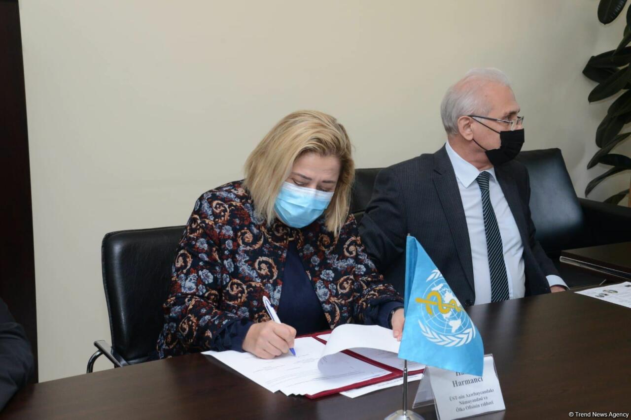 ЕС и ВОЗ передали Азербайджану помощь для борьбы с коронавирусом
