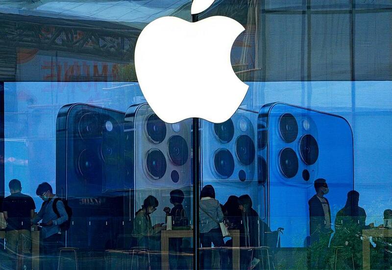 Дефицит чипов ударил по Apple