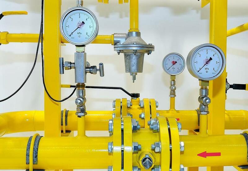 Цена на газ в Европе по итогам дня выросла до $1130